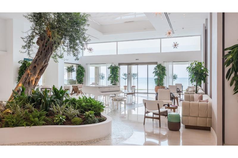 Domes Miramare, a Luxury Collection Resort, Corfu - Lobi