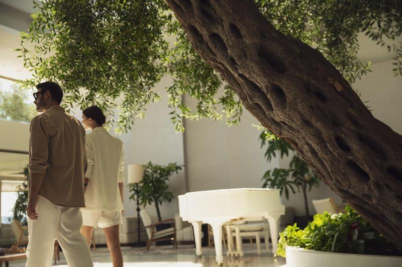 Domes Miramare, a Luxury Collection Resort, Corfu - Lobi