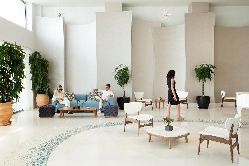 Domes Miramare, a Luxury Collection Resort, Corfu - Lobi