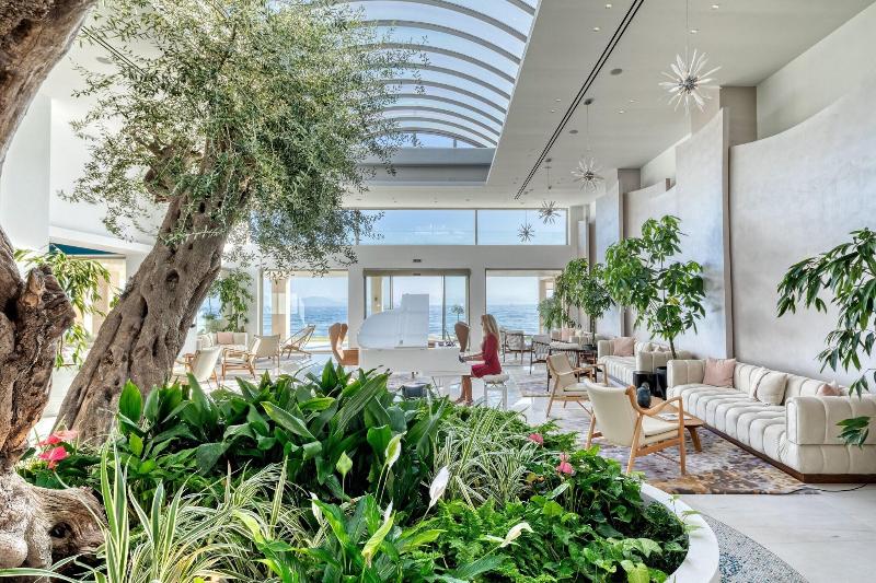 Domes Miramare, a Luxury Collection Resort, Corfu - Lobi