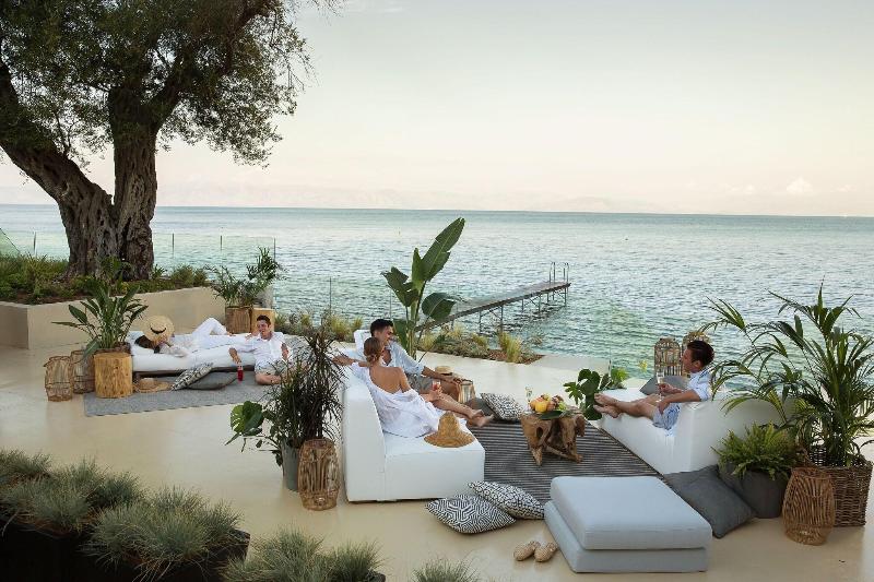 Domes Miramare, a Luxury Collection Resort, Corfu - Lobi