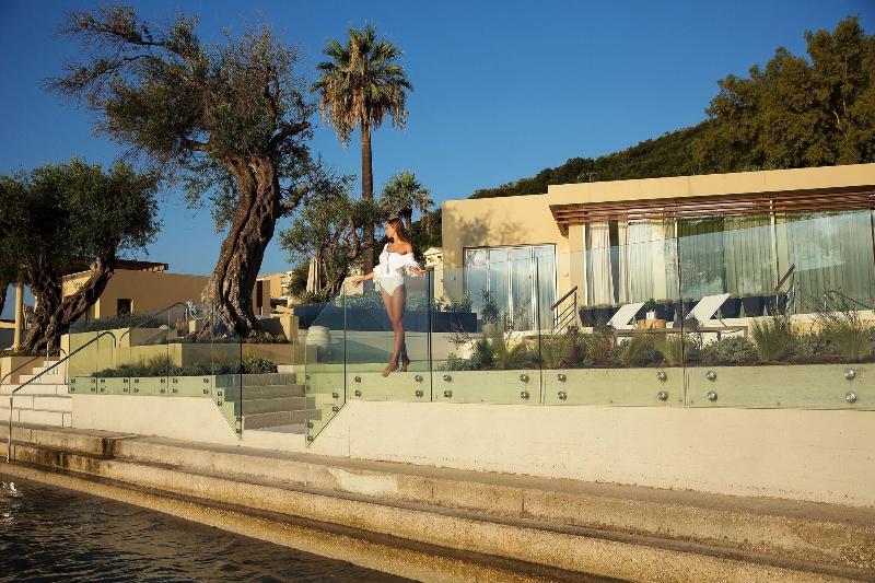 Domes Miramare, a Luxury Collection Resort, Corfu - Lobi