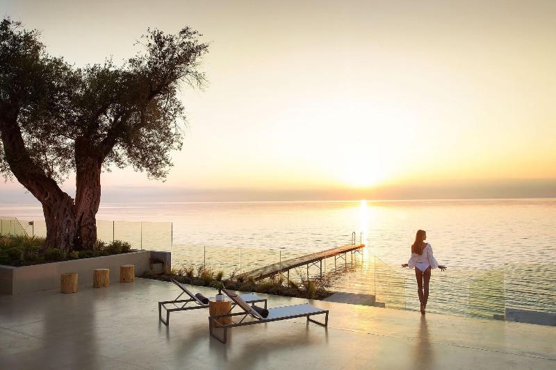 Domes Miramare, a Luxury Collection Resort, Corfu - Lobi