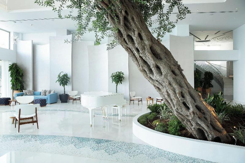 Domes Miramare, a Luxury Collection Resort, Corfu - Lobi