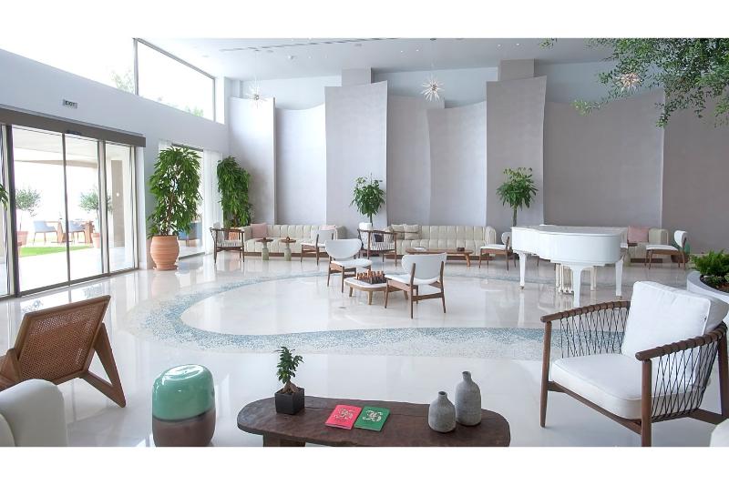 Domes Miramare, a Luxury Collection Resort, Corfu - Lobi