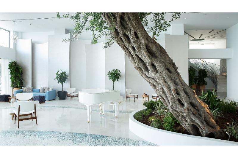 Domes Miramare, a Luxury Collection Resort, Corfu - Lobi