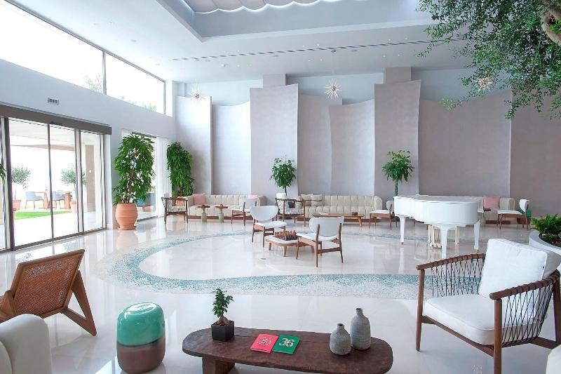 Domes Miramare, a Luxury Collection Resort, Corfu - Lobi