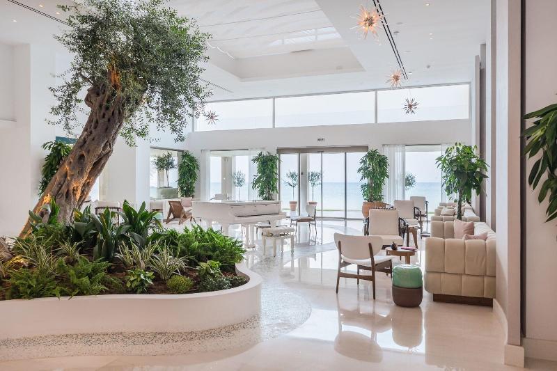 Domes Miramare, a Luxury Collection Resort, Corfu - Lobi