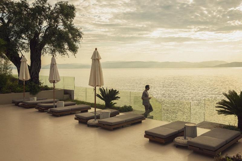 Domes Miramare, a Luxury Collection Resort, Corfu - Toplantı