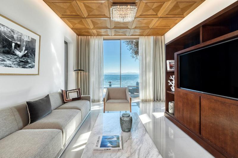 Domes Miramare, a Luxury Collection Resort, Corfu - Genel