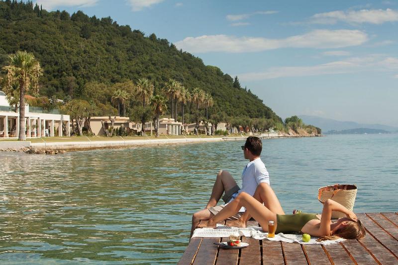 Domes Miramare, a Luxury Collection Resort, Corfu - Genel