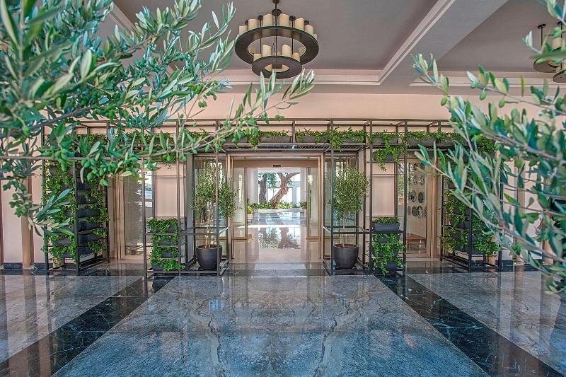 Domes Miramare, a Luxury Collection Resort, Corfu - Genel