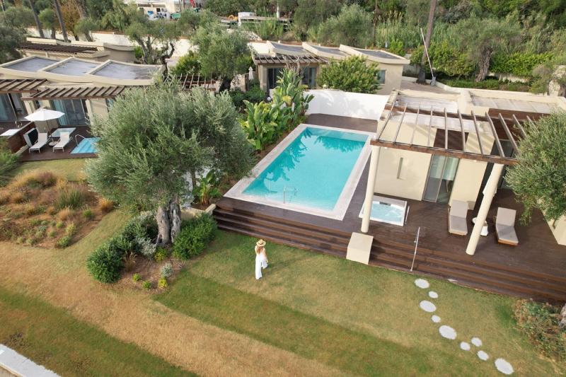 Domes Miramare, a Luxury Collection Resort, Corfu - Genel
