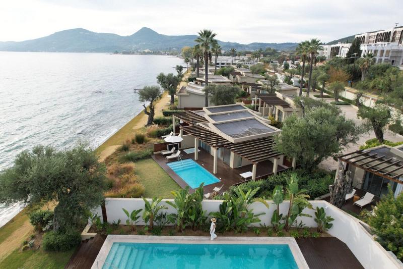 Domes Miramare, a Luxury Collection Resort, Corfu - Genel