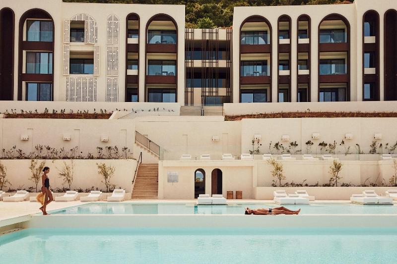 Domes Miramare, a Luxury Collection Resort, Corfu - Genel
