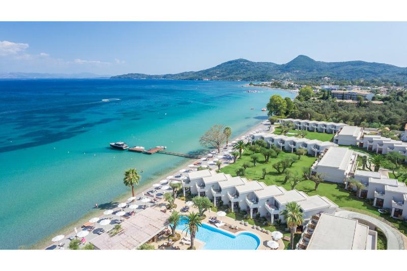 Domes Miramare, a Luxury Collection Resort, Corfu - Genel