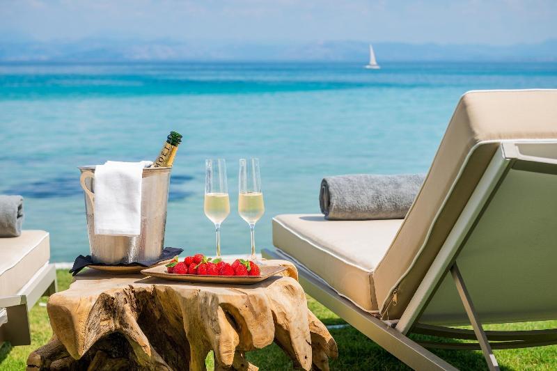Domes Miramare, a Luxury Collection Resort, Corfu - Oda