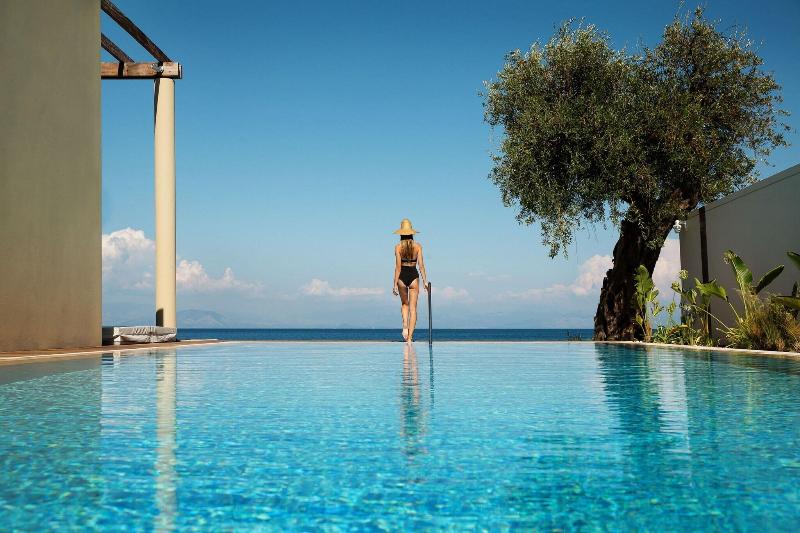 Domes Miramare, a Luxury Collection Resort, Corfu - Oda