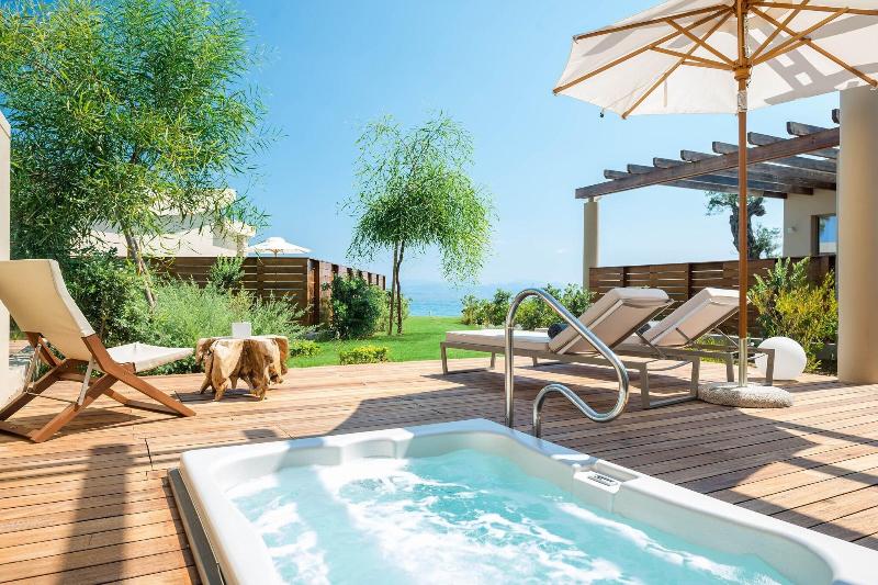 Domes Miramare, a Luxury Collection Resort, Corfu - Oda