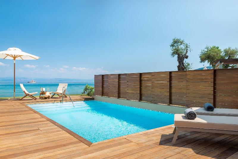 Domes Miramare, a Luxury Collection Resort, Corfu - Oda