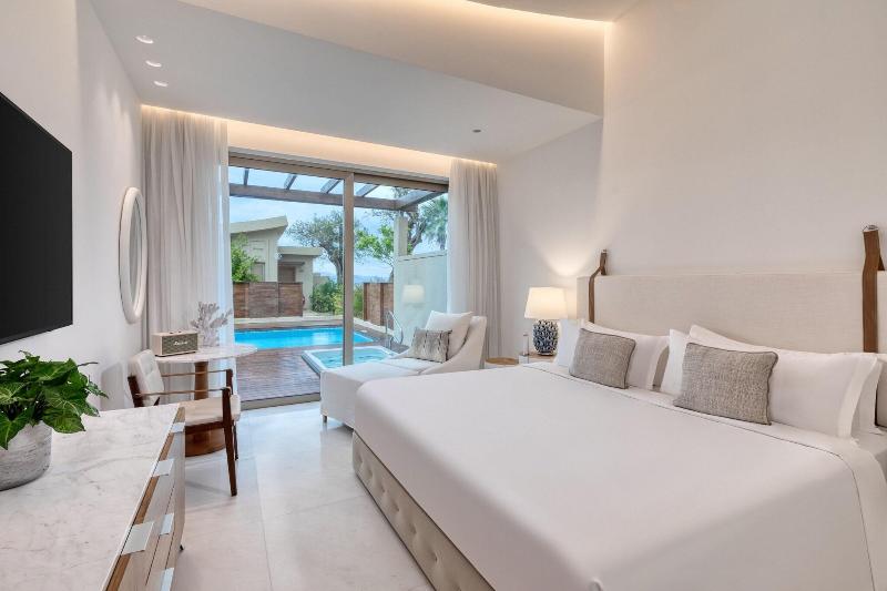 Domes Miramare, a Luxury Collection Resort, Corfu - Oda