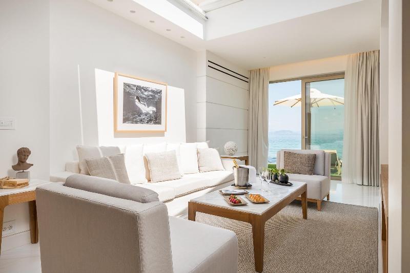 Domes Miramare, a Luxury Collection Resort, Corfu - Oda