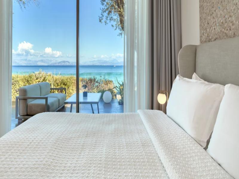 Domes Miramare, a Luxury Collection Resort, Corfu - Oda