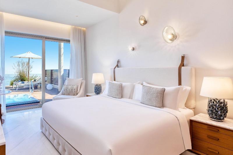 Domes Miramare, a Luxury Collection Resort, Corfu - Oda