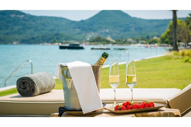 Domes Miramare, a Luxury Collection Resort, Corfu - Oda