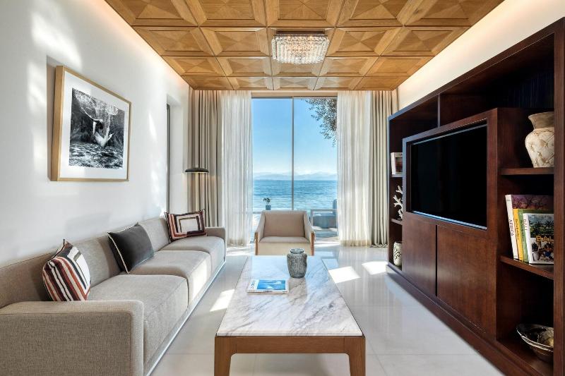 Domes Miramare, a Luxury Collection Resort, Corfu - Oda