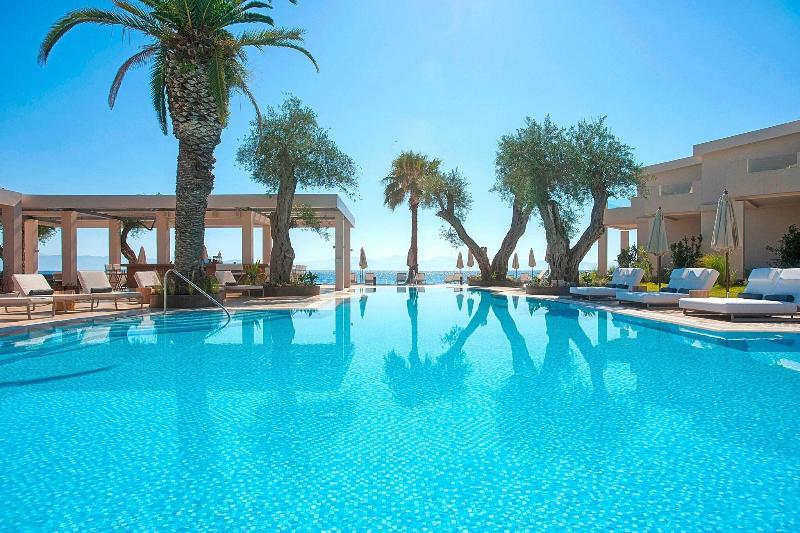 Domes Miramare, a Luxury Collection Resort, Corfu - Havuz