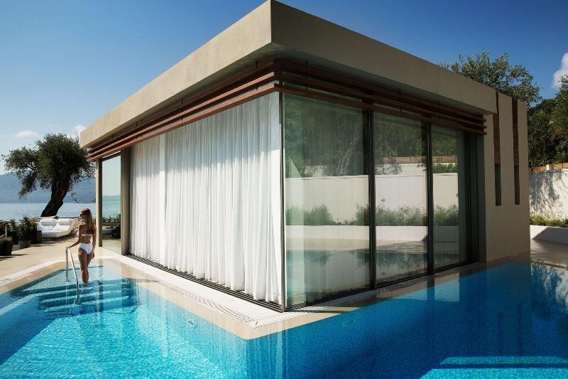 Domes Miramare, a Luxury Collection Resort, Corfu - Havuz