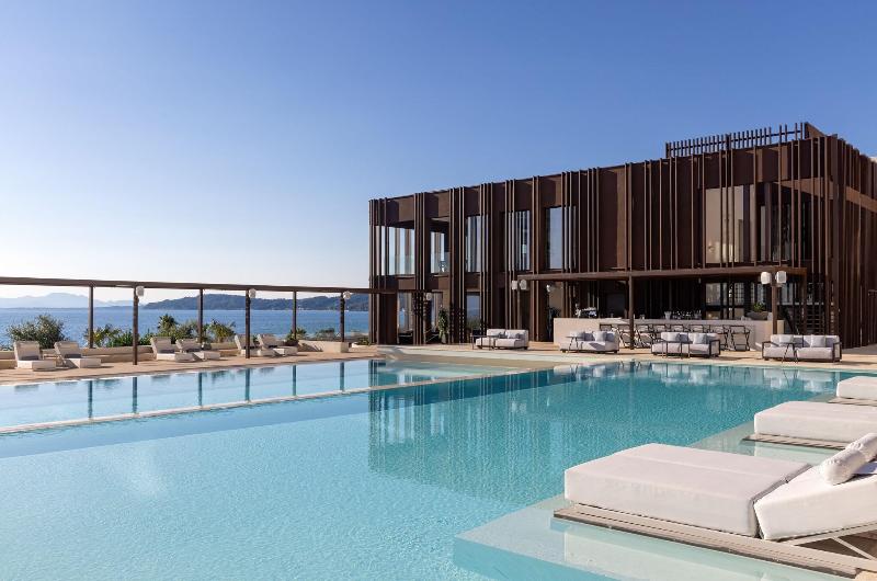 Domes Miramare, a Luxury Collection Resort, Corfu - Havuz