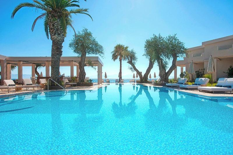 Domes Miramare, a Luxury Collection Resort, Corfu - Havuz