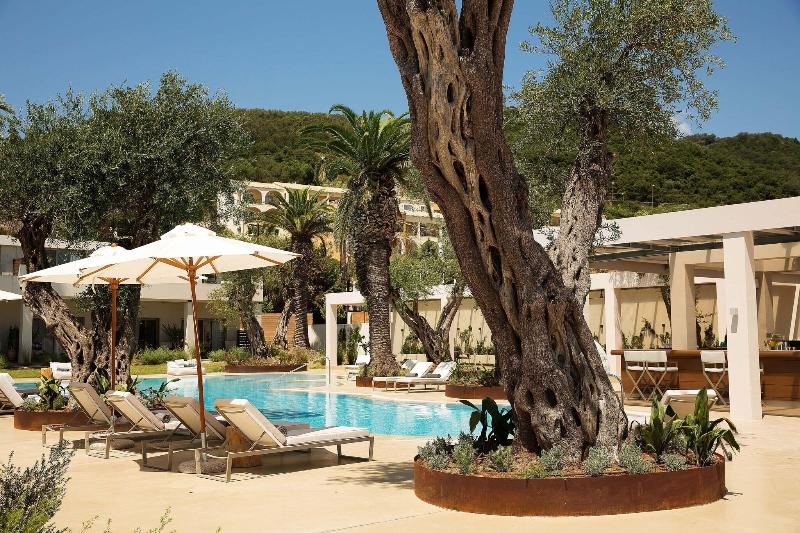Domes Miramare, a Luxury Collection Resort, Corfu - Havuz