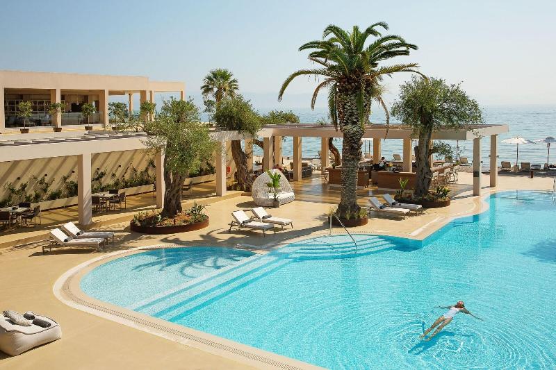 Domes Miramare, a Luxury Collection Resort, Corfu - Havuz