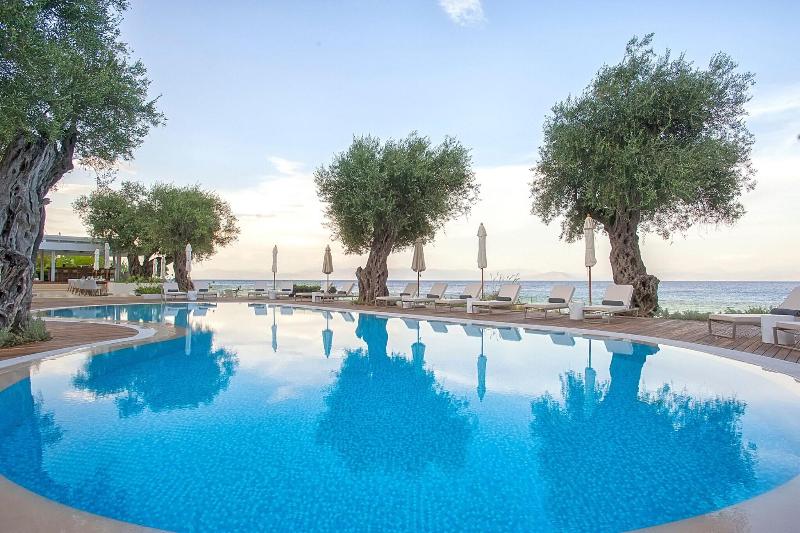 Domes Miramare, a Luxury Collection Resort, Corfu - Havuz