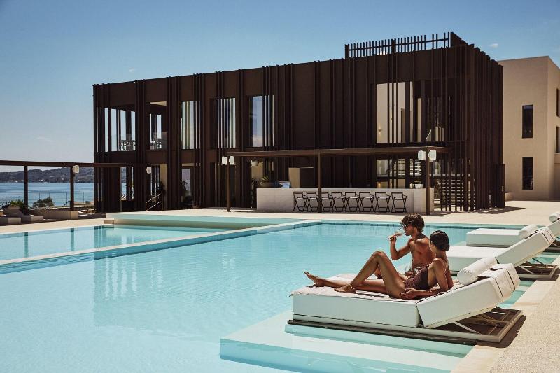 Domes Miramare, a Luxury Collection Resort, Corfu - Havuz