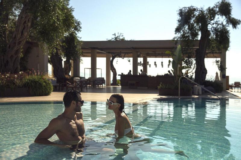 Domes Miramare, a Luxury Collection Resort, Corfu - Havuz