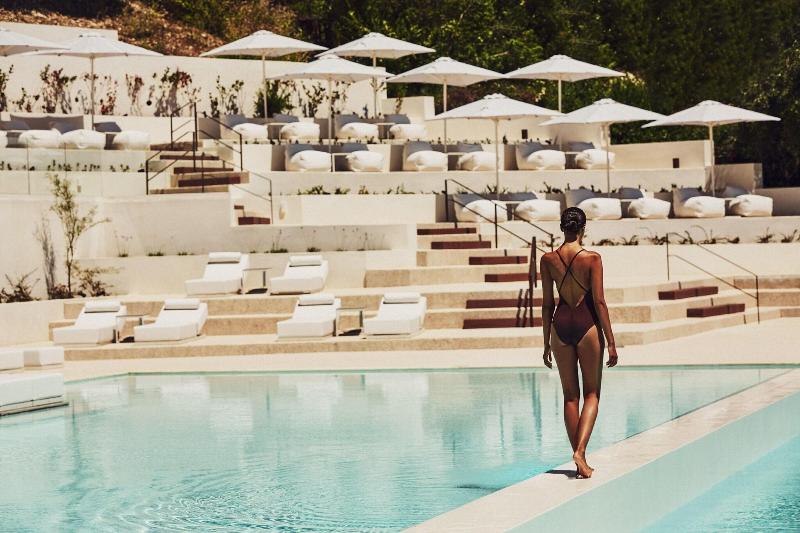 Domes Miramare, a Luxury Collection Resort, Corfu - Havuz