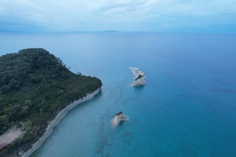Domes Miramare, a Luxury Collection Resort, Corfu - Plaj