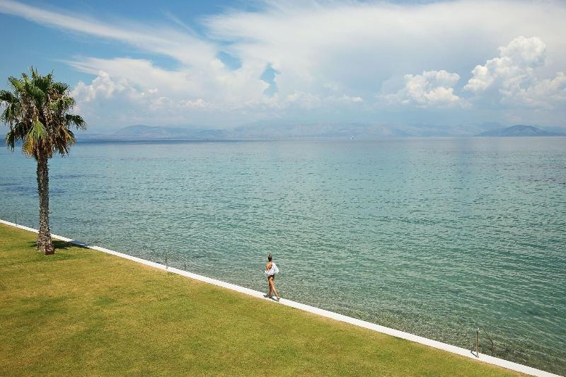 Domes Miramare, a Luxury Collection Resort, Corfu - Plaj