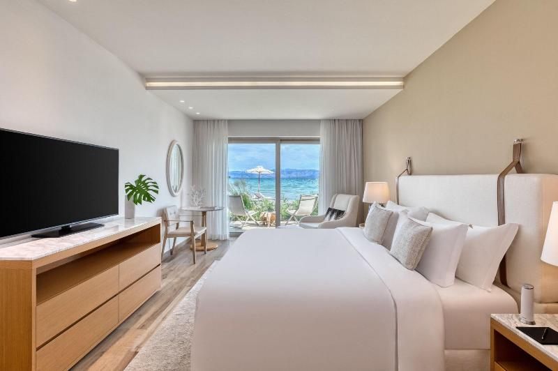 Domes Miramare, a Luxury Collection Resort, Corfu - Plaj