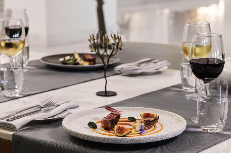 Domes Miramare, a Luxury Collection Resort, Corfu - Restoran