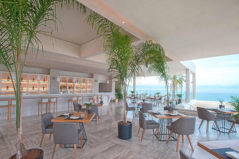 Domes Miramare, a Luxury Collection Resort, Corfu - Restoran