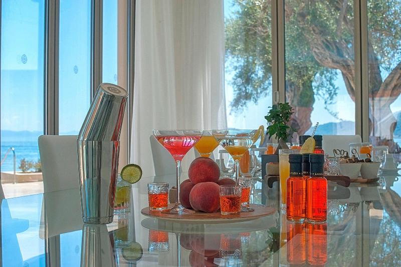 Domes Miramare, a Luxury Collection Resort, Corfu - Restoran