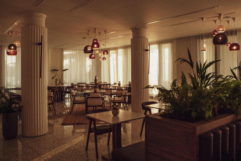 Domes Miramare, a Luxury Collection Resort, Corfu - Restoran