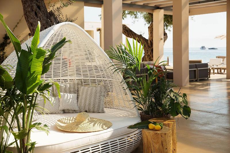Domes Miramare, a Luxury Collection Resort, Corfu - Restoran