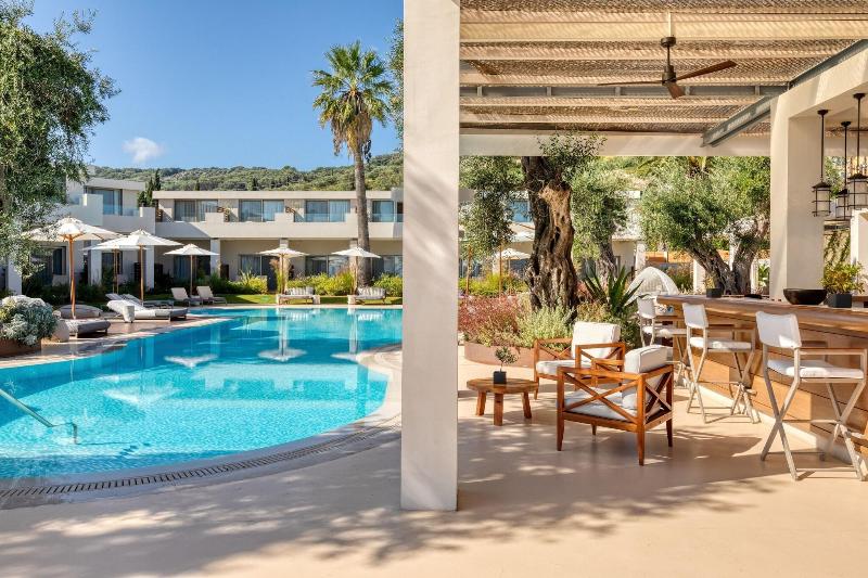 Domes Miramare, a Luxury Collection Resort, Corfu - Restoran