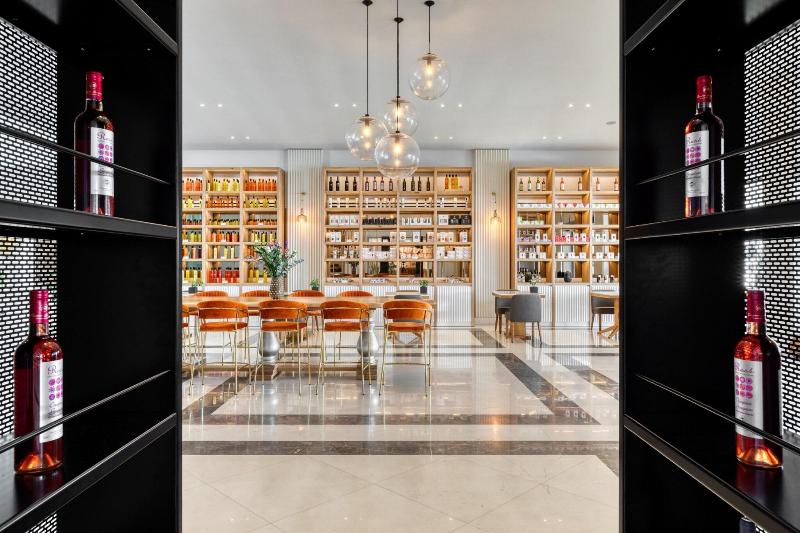 Domes Miramare, a Luxury Collection Resort, Corfu - Restoran